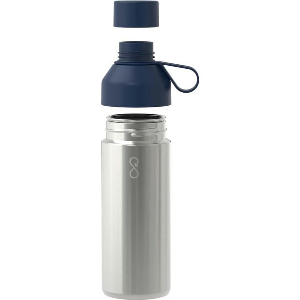 image 1 of Ocean Bottle Lite 620ml Water Bottle - Ocean Blue - One Size