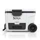 image 1 of Ninja FrostVault 45QT/42L Wheeled Cooler with Dry Zone, Cloud White FB245UKWH