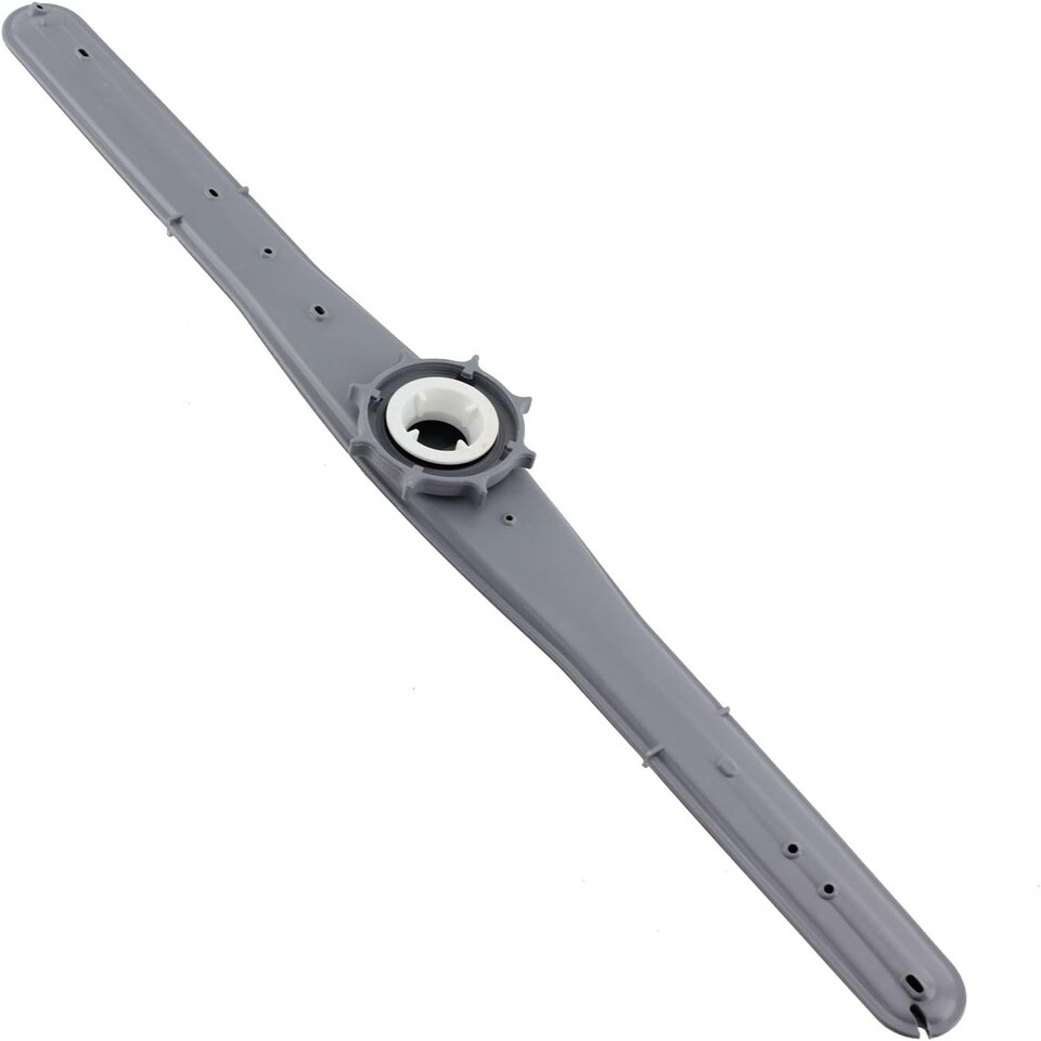 image 1 of SMEG Dishwasher Spray Arm Upper Basket Replacement Part 694570071 GENUINE