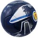image 2 of Scottish FA Turbine Print Football - Dark Blue/White - 5