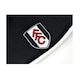 image 2 of Fulham FC Beanie Roll Down Hat Black