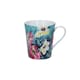 image 1 of Mikasa Clovelly Porcelain 330ml Seafoam Green Conical Mug Blue