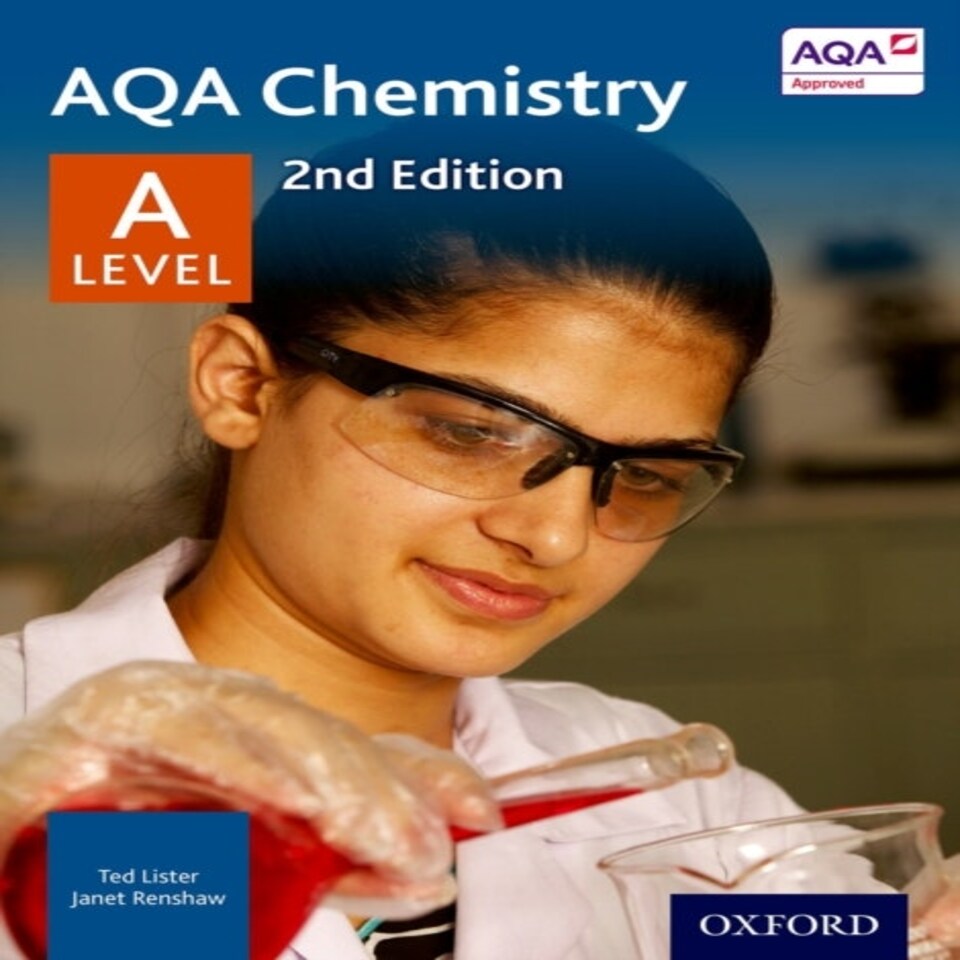 Aqa Chemistry: A Level Student Book