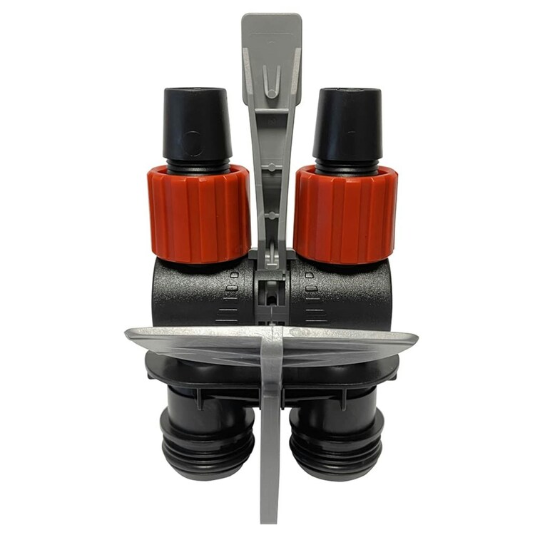 Fluval 105/205/305/405 Aqua-Stop With Integrated Valve