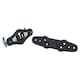 image 6 of AVF Super Slim TV Wall Bracket for up to 39 TVs