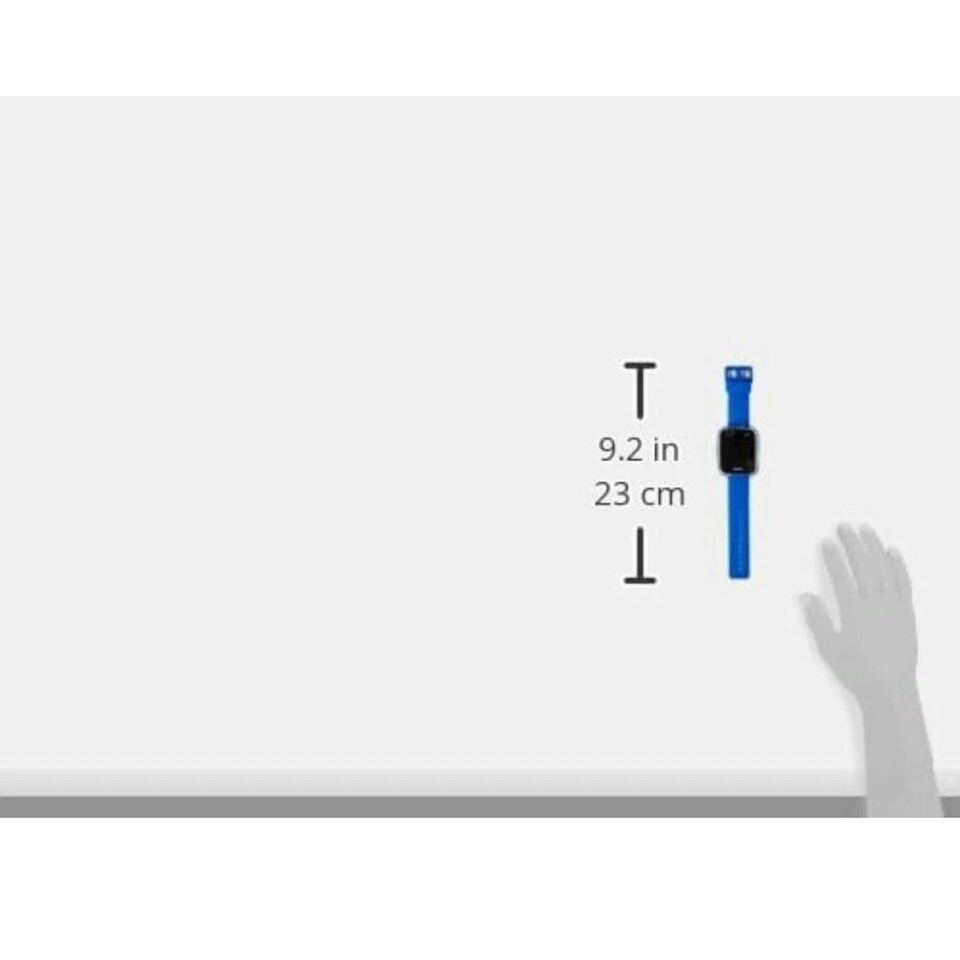 image 1 of VTech Kidizoom SmartWatch DX2 - Blue