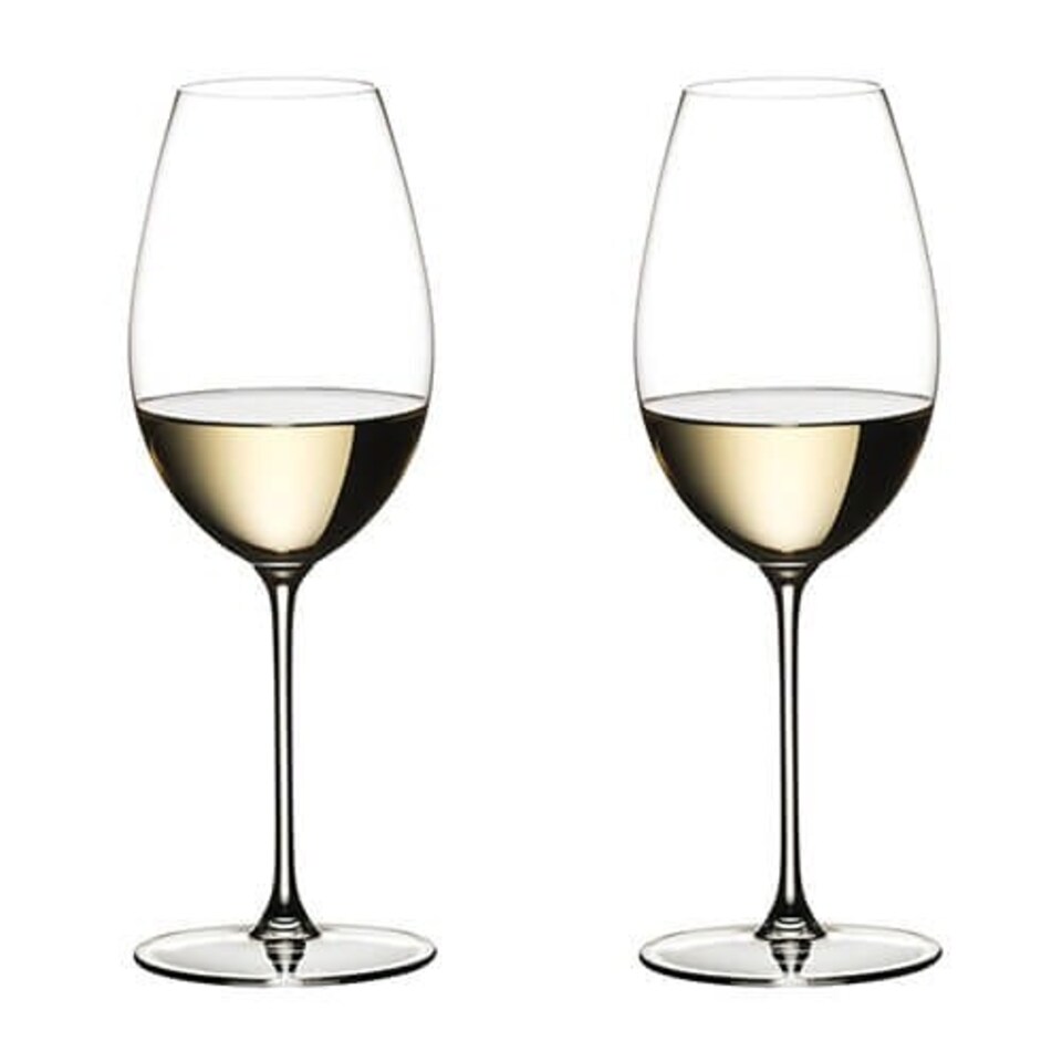 image 1 of Riedel Veritas Set of 2 Sauvignon Blanc Wine Glasses