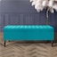 Teal Plush Velvet