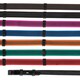 image 5 of Shires Aviemore Continental Rubber Grip Reins Brown | Size: 54X5/8 Inch
Colour: H.Brown/H.Brown