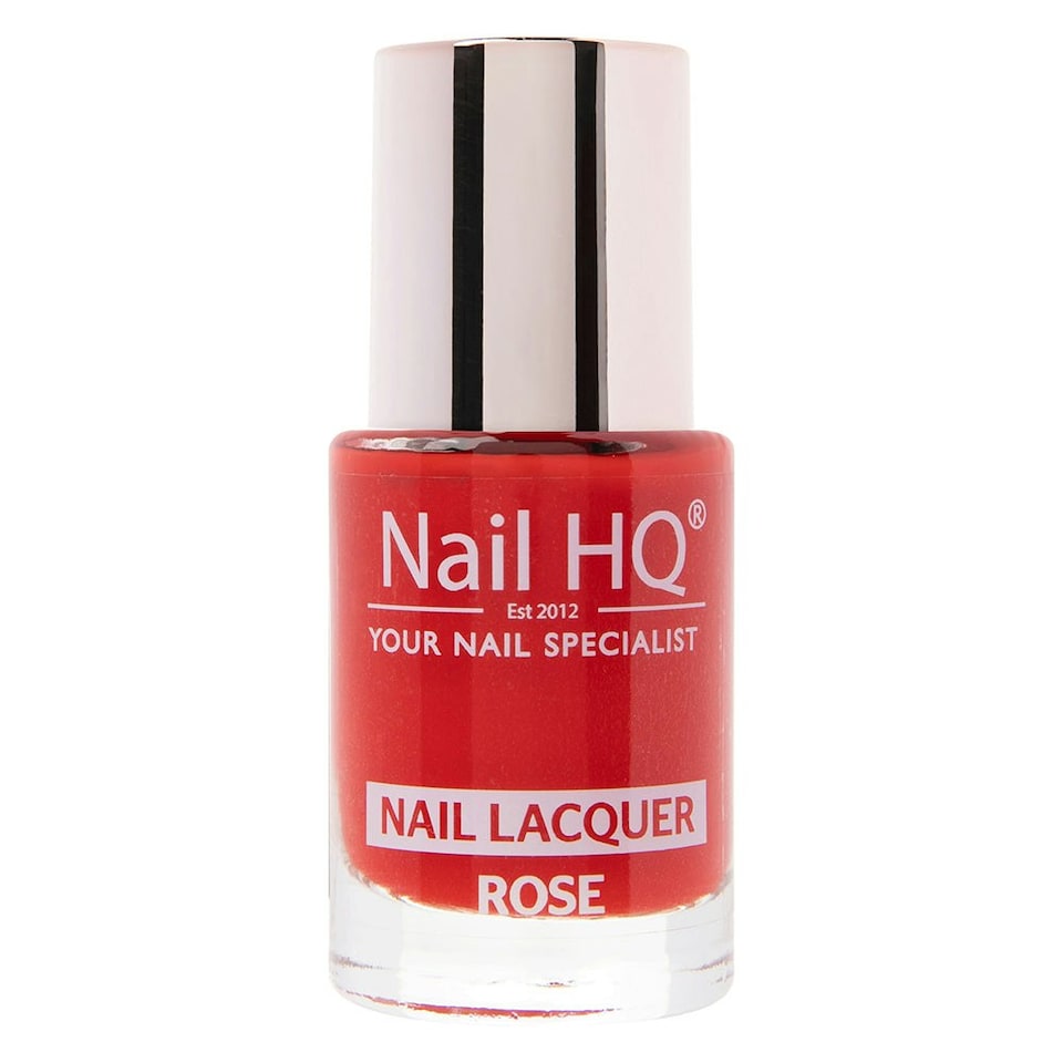image 1 of Nail HQ Colour Rose - 10ml