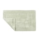 image 5 of Heavyweight Reversible Bath Mat Rug 53 x 85cm - Sage Green