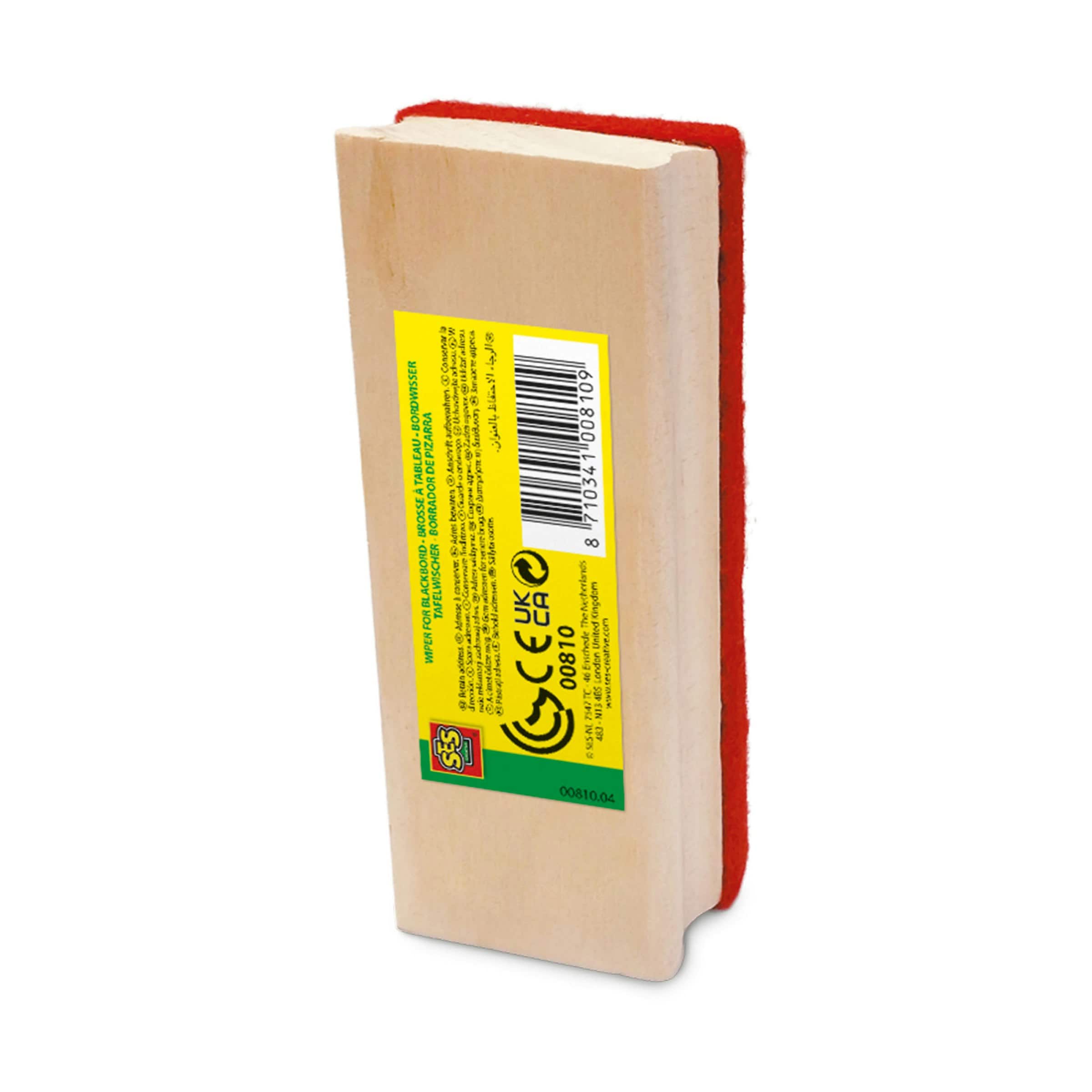 SES Creative Wiper for Blackboard | Size: 1 Pack