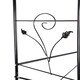image 6 of Primrose 4 Tier Mini Greenhouse Plant Stand with Removable Cover