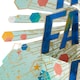 image 4 of Hallmark Jumbo Father's Day Card - 3D Pop-Up Banner Design
