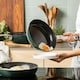 image 3 of GreenPan Evolution Ceramic Non-Stick 28cm Frying Pan