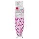 image 3 of Metaltex Kuma Ironing Board - Zig-Zag