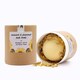 image 1 of Chamomile & Grapefruit Himalayan Salt Botanicals Bath Bomb