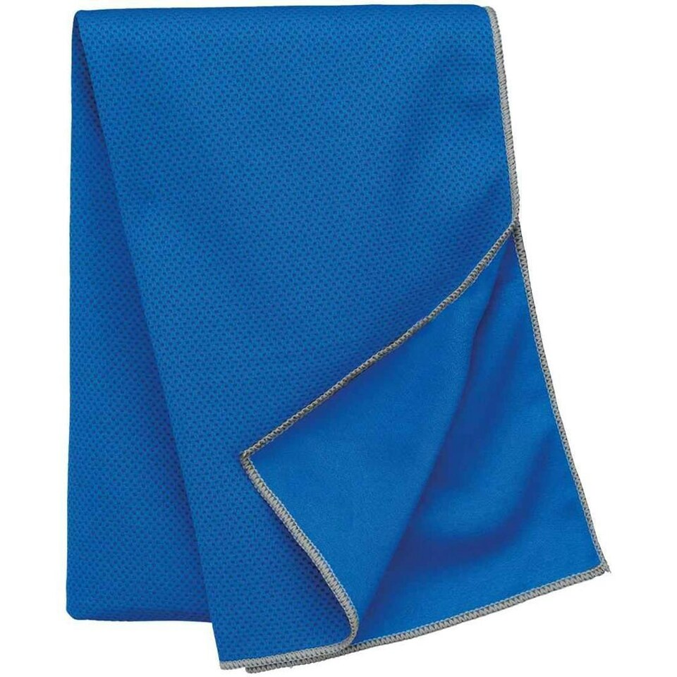 Proact Refreshing Sports Towel - Sporty Royal Blue - One Size