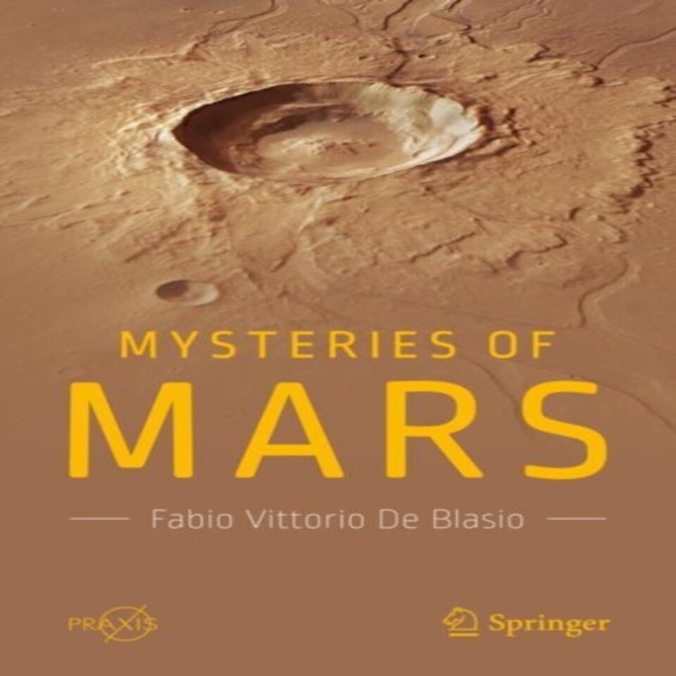 Mysteries Of Mars