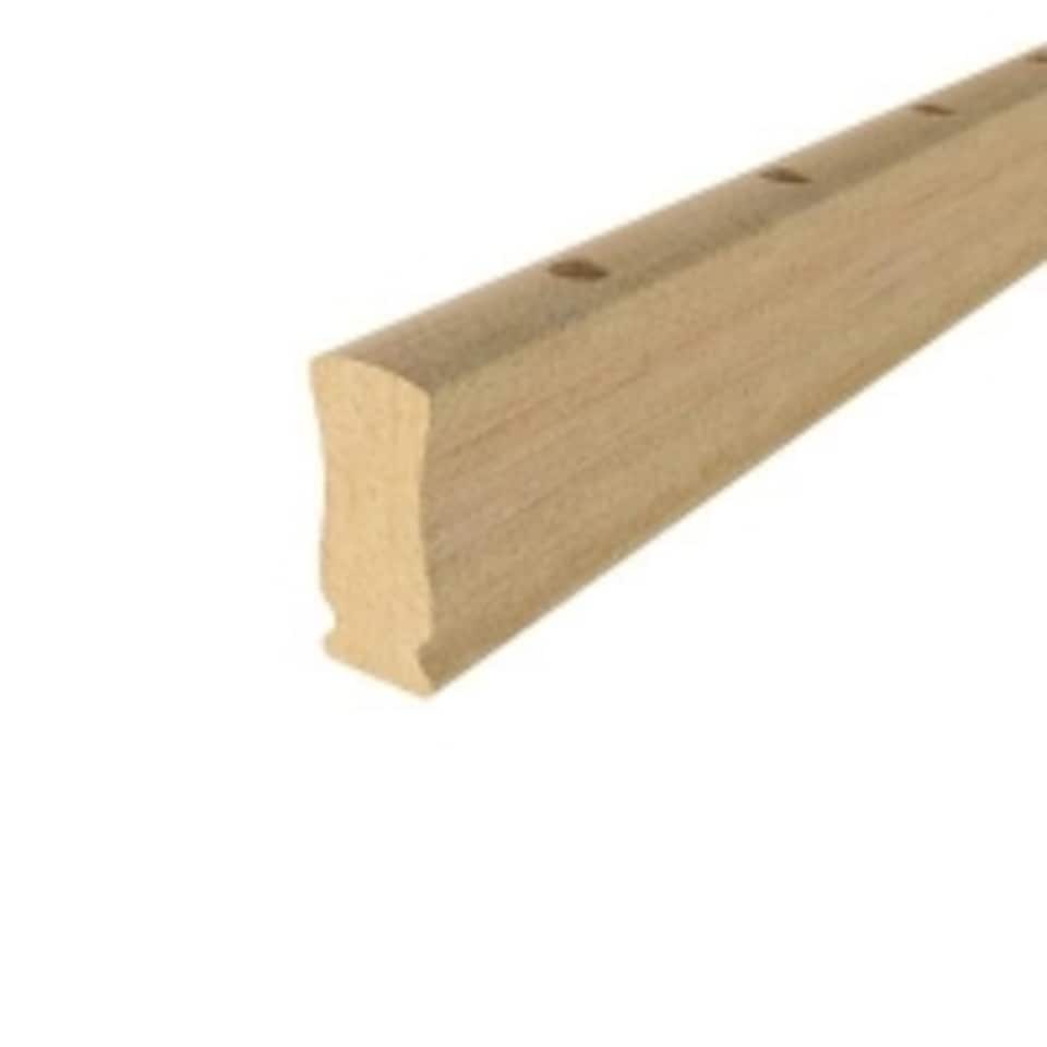 image 1 of Cheshire Mouldings Traditional Decking Balustrade Kit (W) 1800mm