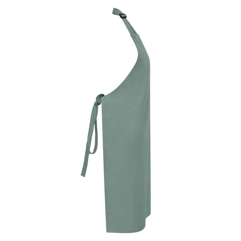 image 1 of Brand Lab Unisex Adult Apron | Green | Sage | One Size | 1