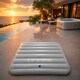 image 2 of Inflatable Square Bladder Fits All 4 Person Square Hot Tubs Up to 118cm