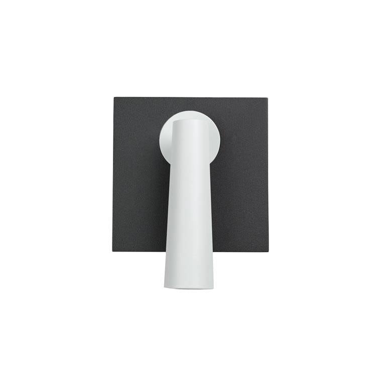 Gamma LED Wall Reading Light Urban Grey White 175lm 2700K - Special Offer
