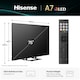image 2 of Hisense 75 Inches A7QTUK QLED Smart AI TV with Freely