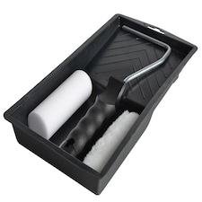 Faithfull - Mini Roller Frame Tray & 2 Refills