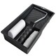 image 1 of Faithfull - Mini Roller Frame Tray & 2 Refills