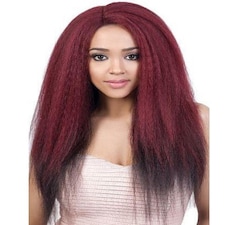 Motown Tress Lets Lace Extra Deep Part Syn LXP Baha Wig Multi | f4/27/30 | One Size