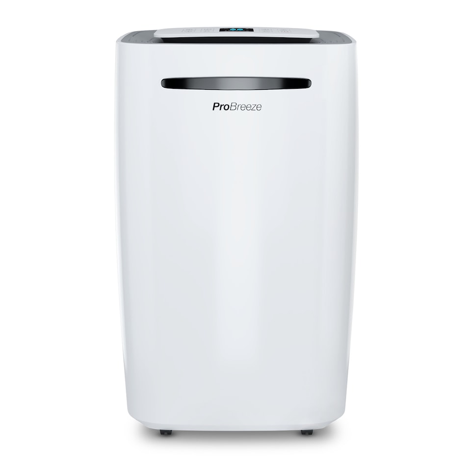 image 1 of Pro Breeze 20L Dehumidifier with Laundry Mode