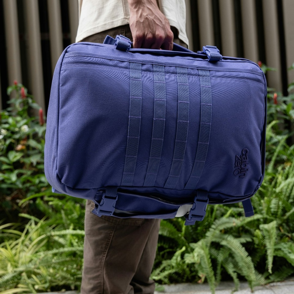 image 1 of Military Backpack 28L Galaxy Blue