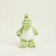 image 6 of Warmies Plush Green Dinosaur LARGE
