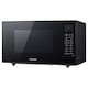image 2 of Panasonic PA0056 NN-CT56JBBPQ Slimline Combination Microwave Oven, Black, 18/10 Steel, 1300 W, 27 litres