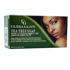 KeyStone Labs Ultra Glow Tea Tree Soap 99.2 g
