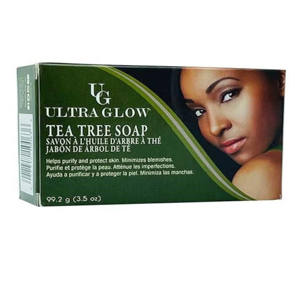 KeyStone Labs Ultra Glow Tea Tree Soap 99.2 g