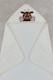 image 4 of The Gruffalo My First Infant Hooded Towel
