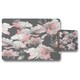 image 2 of Imprints flowers and leaves of wild rose (Placemat & Coaster Set)