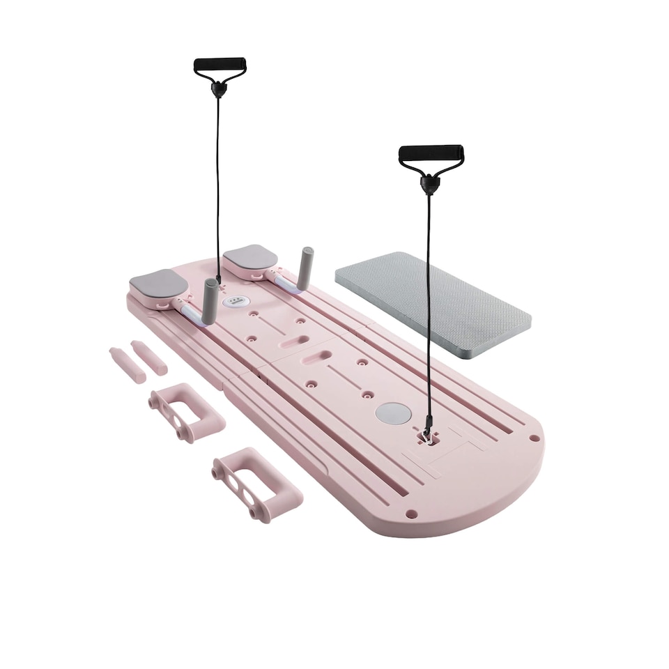 image 1 of Myga Pilates Reformer - Dusty Pink | Pink