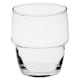 image 8 of Galata Short Whiskey Tumblers Tall Highball Drinking Glasses Stackable Set | Clear | Clear | Short Set of 12