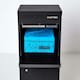 image 8 of SMART PARCEL BOX® Large Front & Rear Access Black Black