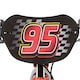 image 4 of Toimsa Kids Bike Disney Cars 14 Inch Bicycle