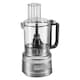 image 2 of KitchenAid 2.1L Contour Silver Food Processor