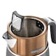 image 5 of Morphy Richards Signature Kettle & Toaster Copper Copper