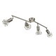 image 3 of Arrigo 4 Light Split Bar Ceiling Light