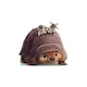 image 1 of Tuk Tuk Ongis Monkeys Raya And The Last Dragon Small Lifesize Cardboard Cutout 96cm