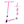 White/Pink