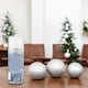 image 2 of 150ml Spray Paint Bottle | White | Silver | 1