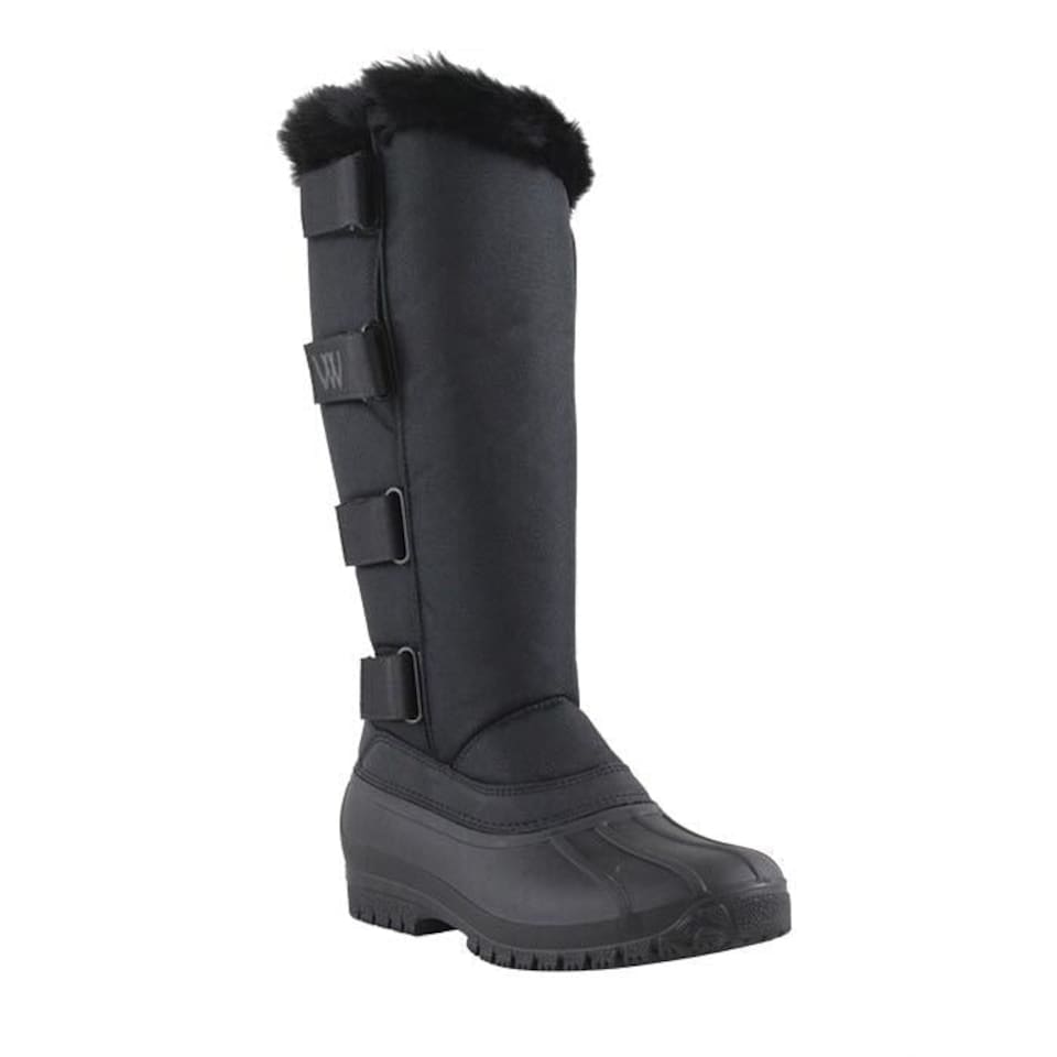 image 1 of Woof Wear Long Yard Boot Junior Black | Size: 38
Colour: Black